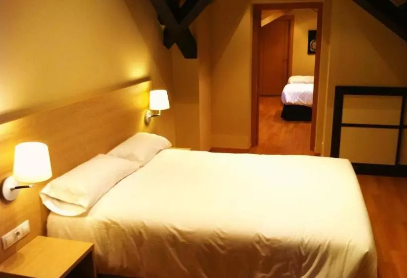 Hotelli Meson De Erosa