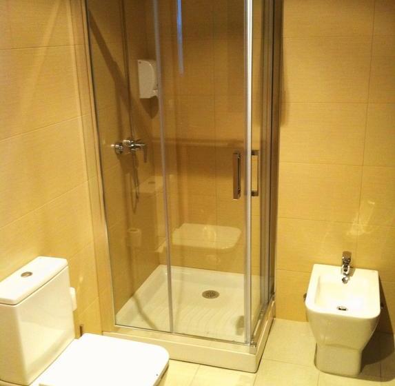 Отель Meson De Erosa