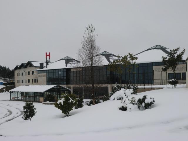 Отель Meson De Erosa