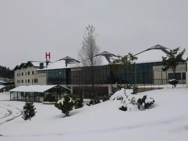 Hotelli Meson De Erosa