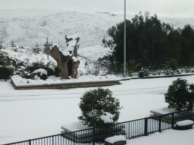 Отель Meson De Erosa