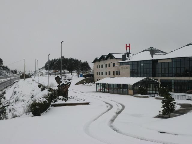 Отель Meson De Erosa