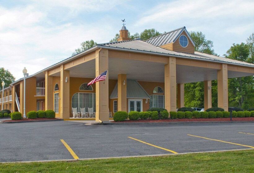 בית מלון כפרי Quality Inn