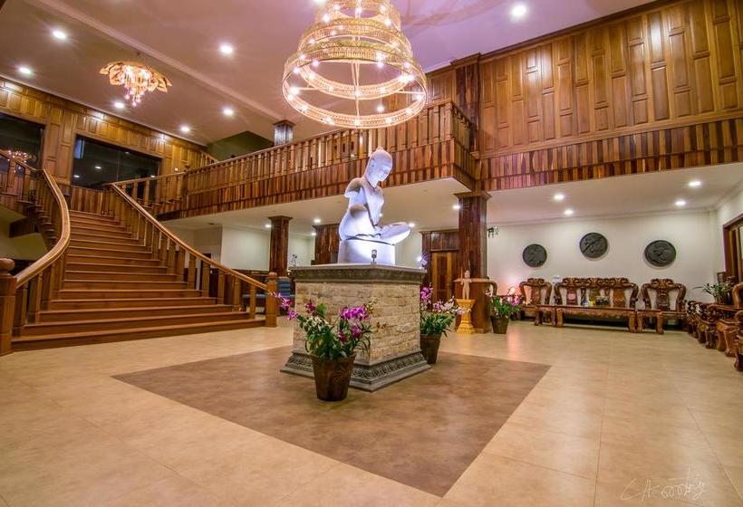 Отель Ratanakiri Boutique