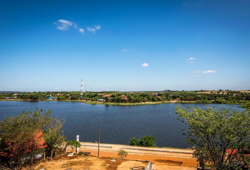 Отель Ratanakiri Boutique