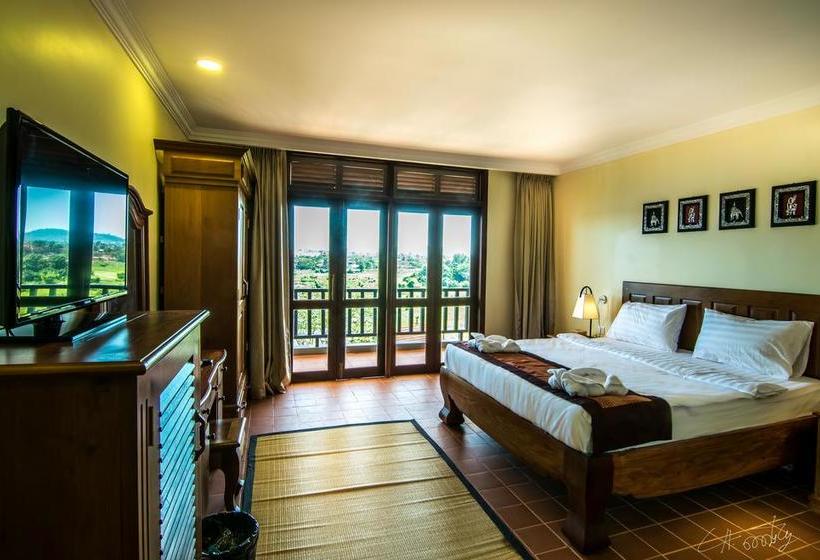 Отель Ratanakiri Boutique