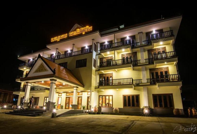 Отель Ratanakiri Boutique