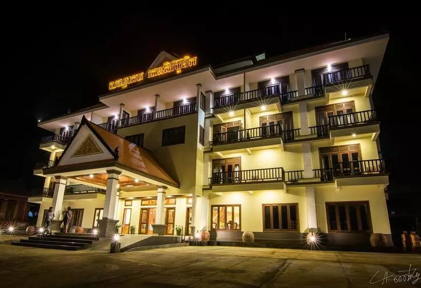 ホテル Ratanakiri Boutique