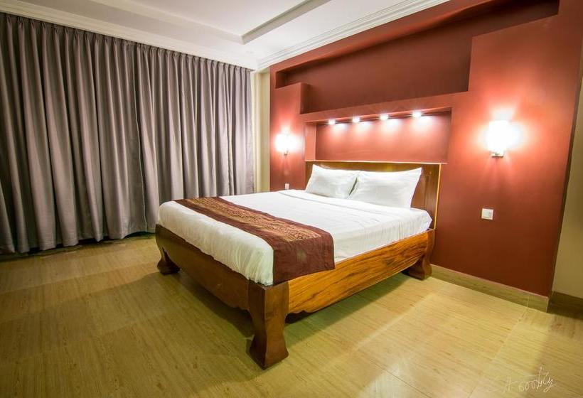 Отель Ratanakiri Boutique