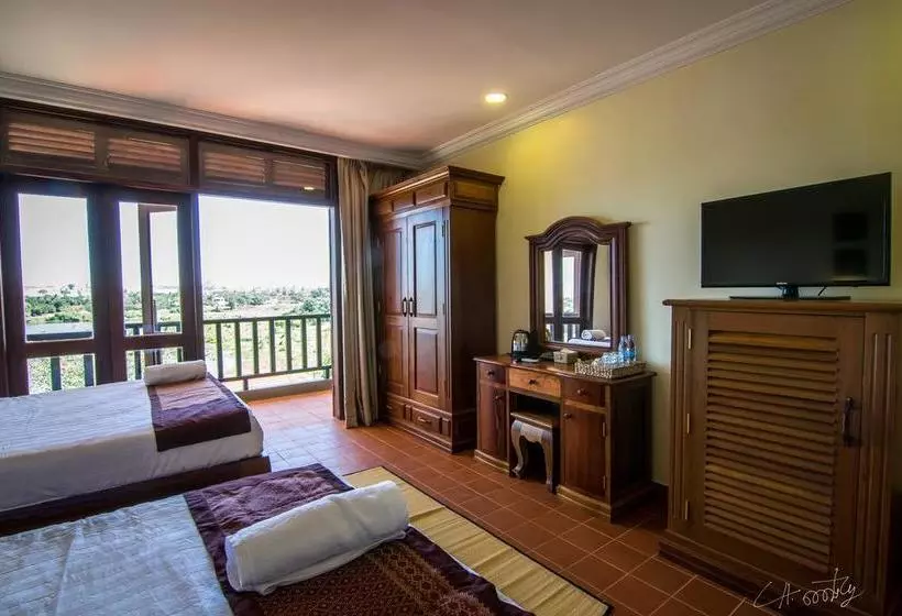 ホテル Ratanakiri Boutique