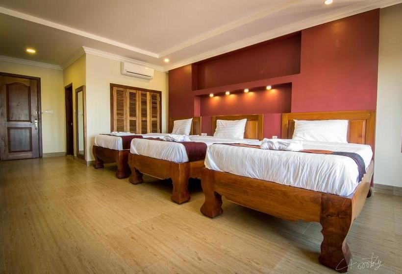 Отель Ratanakiri Boutique