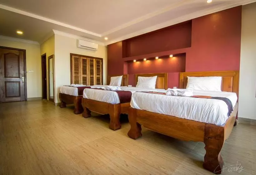 ホテル Ratanakiri Boutique
