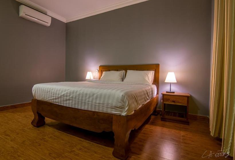 Отель Ratanakiri Boutique