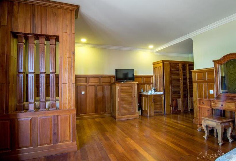 Отель Ratanakiri Boutique