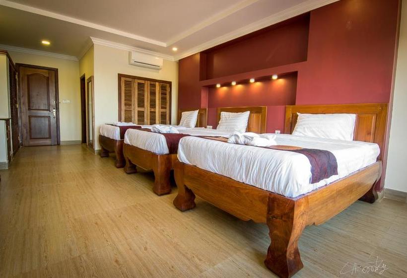 Отель Ratanakiri Boutique