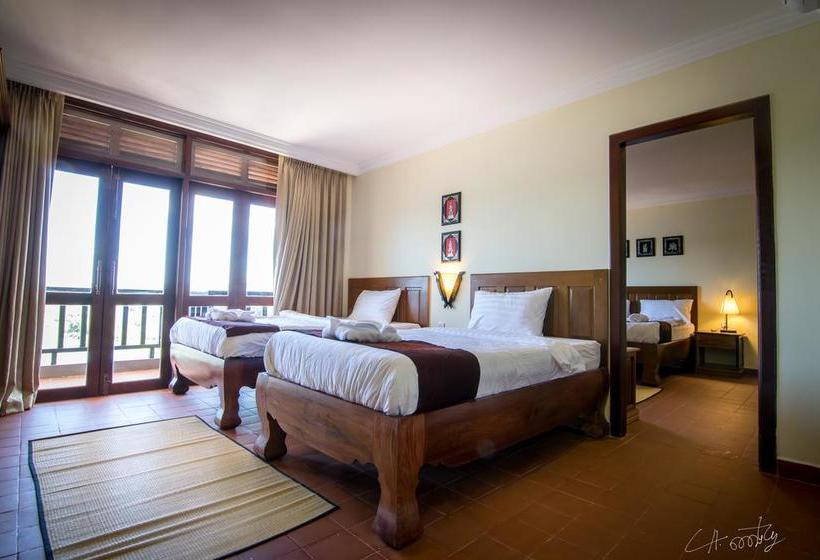 Отель Ratanakiri Boutique