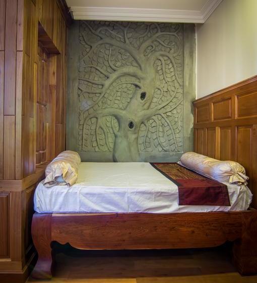 Отель Ratanakiri Boutique