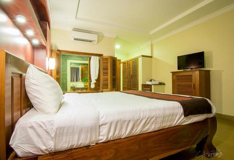 Отель Ratanakiri Boutique