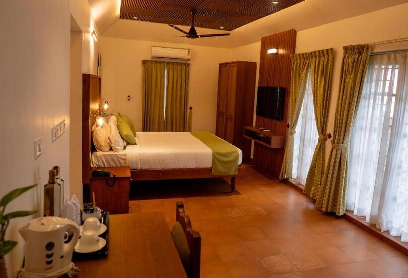 Ktdc Kumarakom Gateway Resort