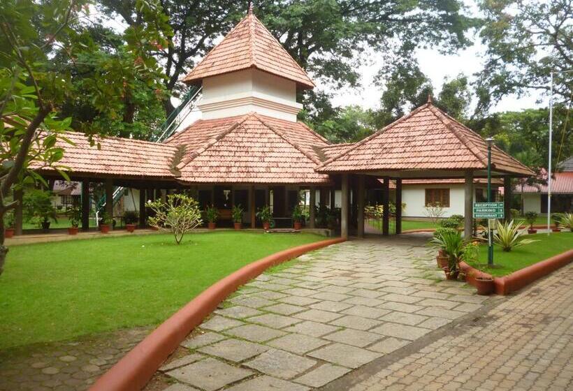 Ktdc Kumarakom Gateway Resort