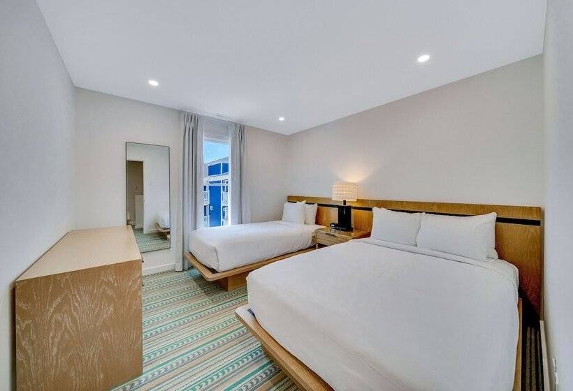 فندق على الطريق Mahalo Cape May