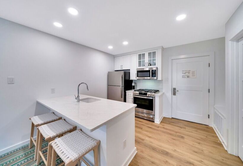 فندق على الطريق Mahalo Cape May