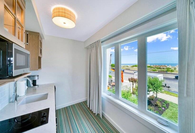 فندق على الطريق Mahalo Cape May