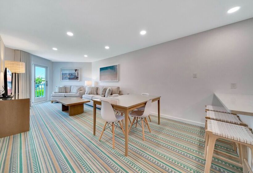 فندق على الطريق Mahalo Cape May