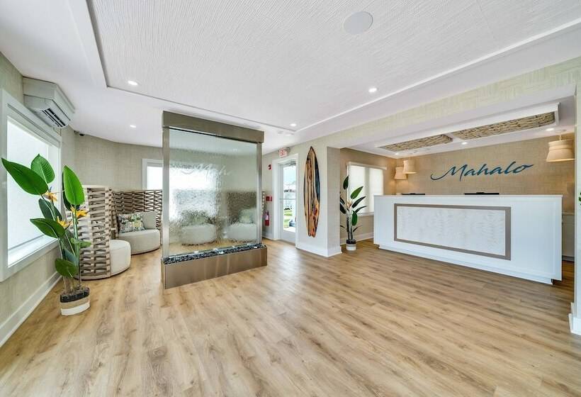 فندق على الطريق Mahalo Cape May