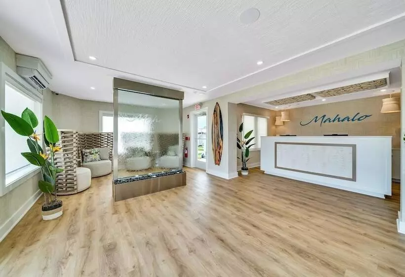 Motelli Mahalo Cape May