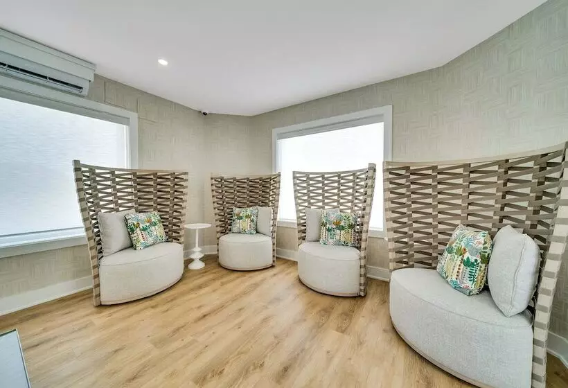 Motelli Mahalo Cape May