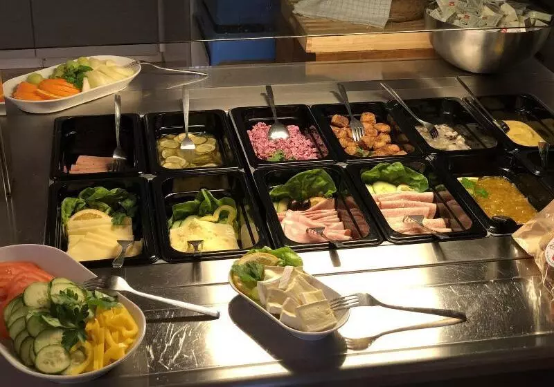 Motelli Rasta Falkoping