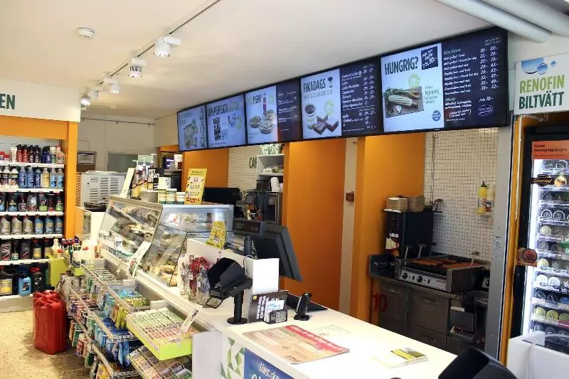 Motelli Rasta Falkoping