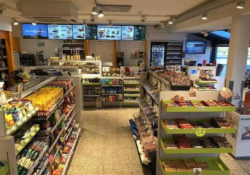 Motelli Rasta Falkoping