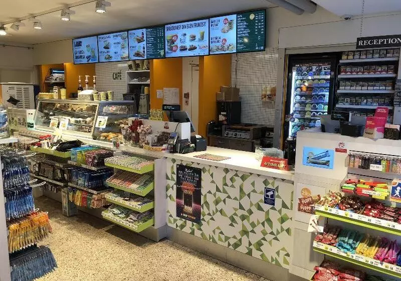 Motelli Rasta Falkoping