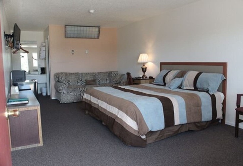 فندق على الطريق The Lake House Inn