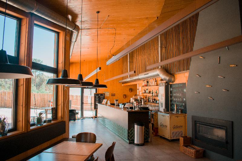 منتجع Bukubaki Eco Surf