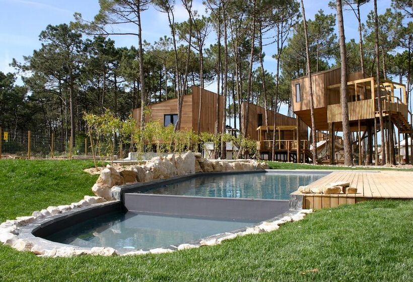 منتجع Bukubaki Eco Surf