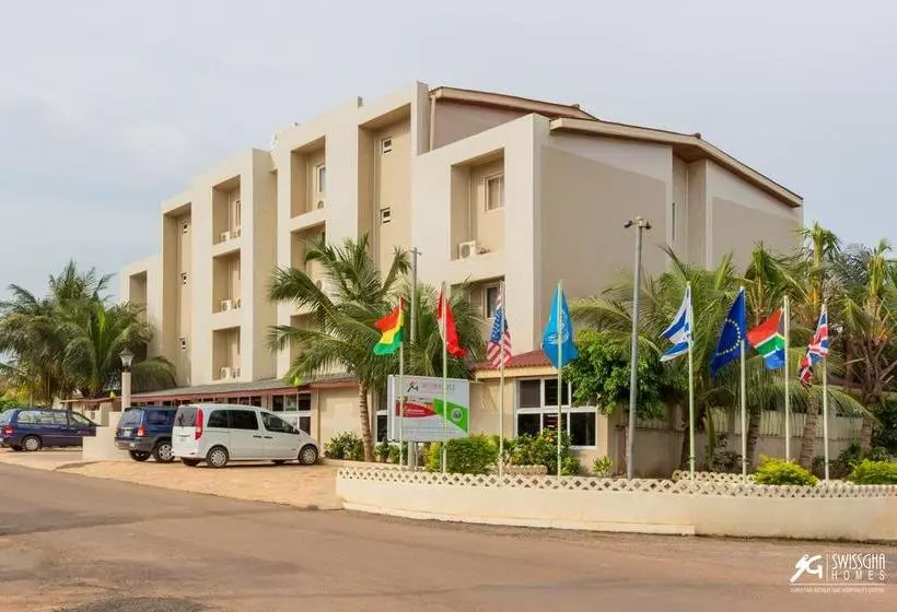 ホテル Swissgha Homes Christian Retreat & Hospitality Centre