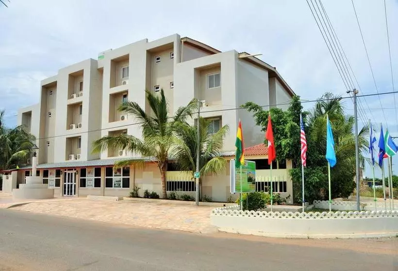 ホテル Swissgha Homes Christian Retreat & Hospitality Centre