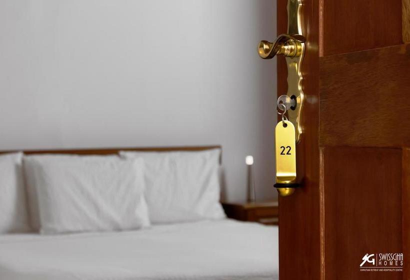 ホテル Swissgha Homes Christian Retreat & Hospitality Centre