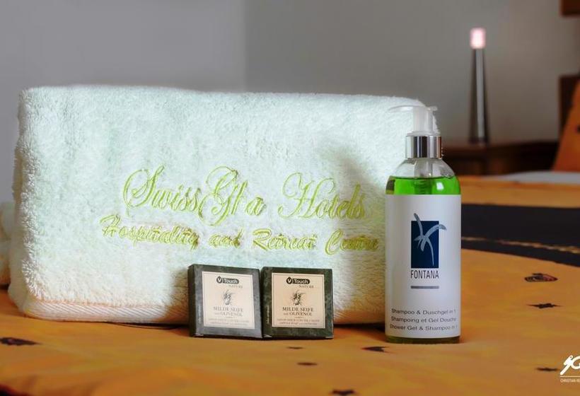 ホテル Swissgha Homes Christian Retreat & Hospitality Centre