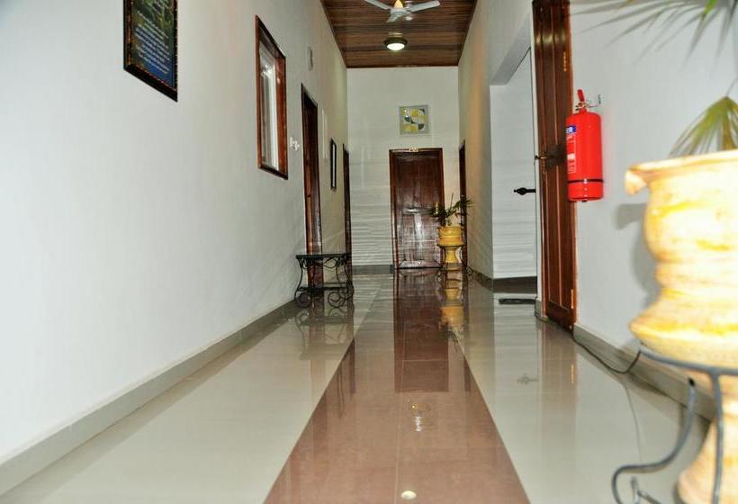 ホテル Swissgha Homes Christian Retreat & Hospitality Centre