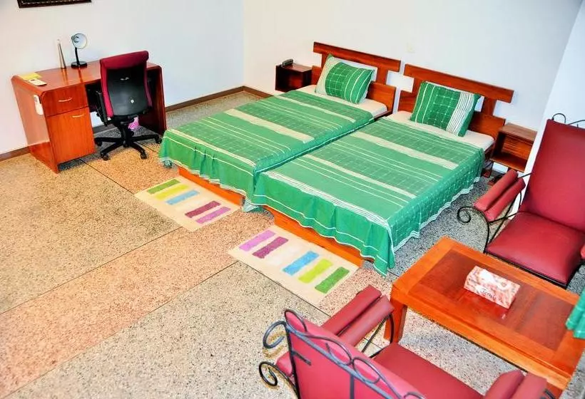 ホテル Swissgha Homes Christian Retreat & Hospitality Centre