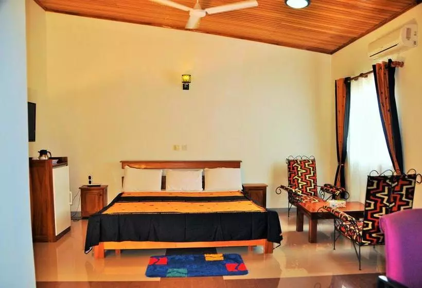 ホテル Swissgha Homes Christian Retreat & Hospitality Centre