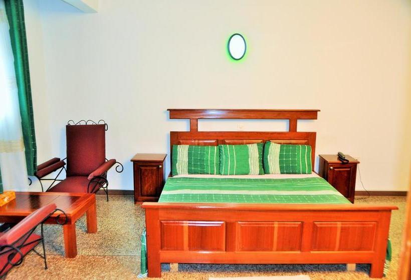 ホテル Swissgha Homes Christian Retreat & Hospitality Centre