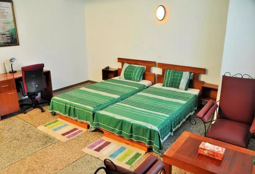 ホテル Swissgha Homes Christian Retreat & Hospitality Centre