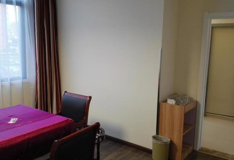 Thank Inn Chain Hotel Anhui Huoshan West Piyuan Road