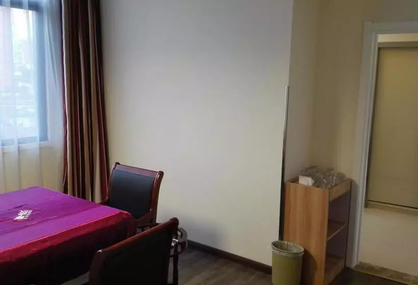 Thank Inn Chain Hotel Anhui Huoshan West Piyuan Road