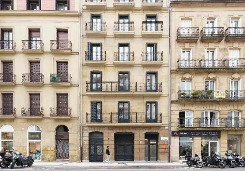Limehome San Sebastian Zubieta Kalea
